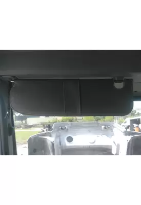 PETERBILT 337 INTERIOR SUN VISOR
