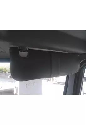 PETERBILT 337 INTERIOR SUN VISOR