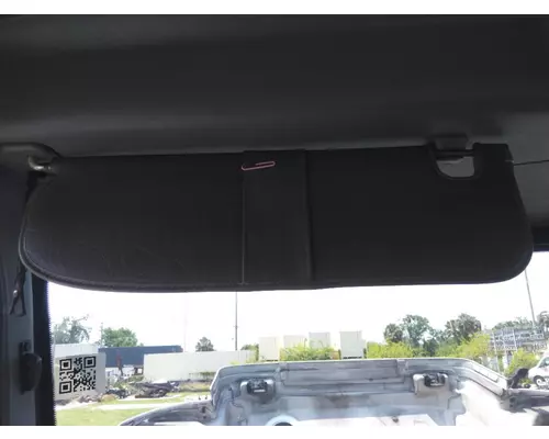 PETERBILT 337 INTERIOR SUN VISOR