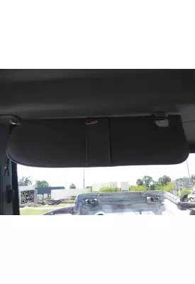 PETERBILT 337 INTERIOR SUN VISOR