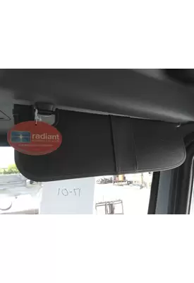 PETERBILT 337 INTERIOR SUN VISOR