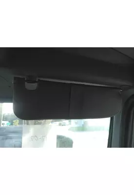 PETERBILT 337 INTERIOR SUN VISOR
