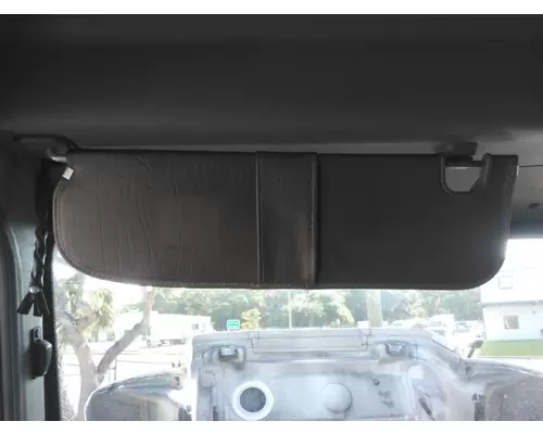 PETERBILT 337 INTERIOR SUN VISOR