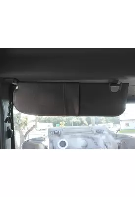 PETERBILT 337 INTERIOR SUN VISOR