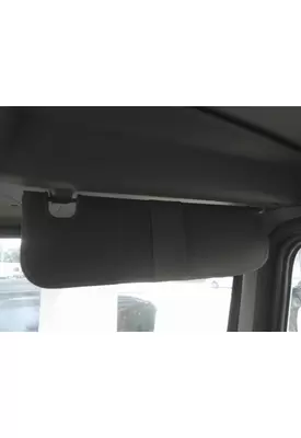 PETERBILT 337 INTERIOR SUN VISOR