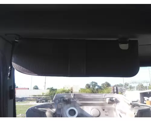 PETERBILT 337 INTERIOR SUN VISOR