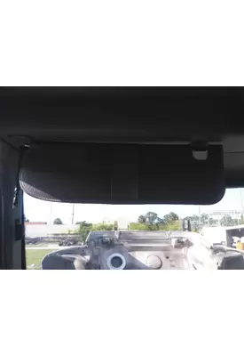 PETERBILT 337 INTERIOR SUN VISOR