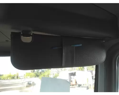 PETERBILT 337 INTERIOR SUN VISOR