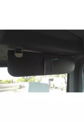 PETERBILT 337 INTERIOR SUN VISOR