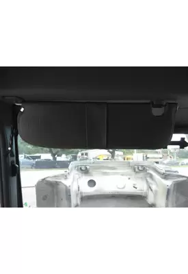 PETERBILT 337 INTERIOR SUN VISOR
