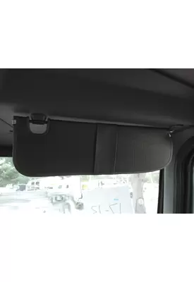 PETERBILT 337 INTERIOR SUN VISOR