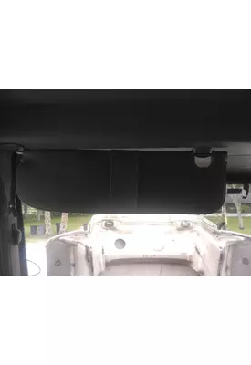 PETERBILT 337 INTERIOR SUN VISOR