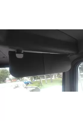 PETERBILT 337 INTERIOR SUN VISOR