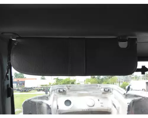 PETERBILT 337 INTERIOR SUN VISOR