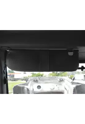 PETERBILT 337 INTERIOR SUN VISOR