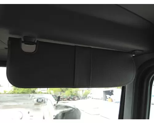 PETERBILT 337 INTERIOR SUN VISOR