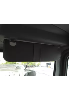 PETERBILT 337 INTERIOR SUN VISOR