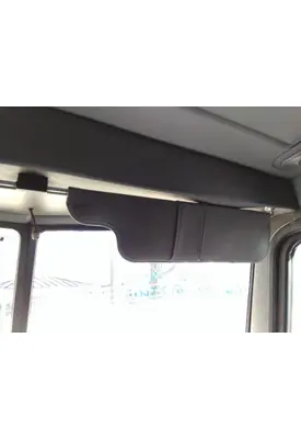 PETERBILT 337 INTERIOR SUN VISOR
