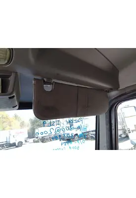 PETERBILT 337 INTERIOR SUN VISOR