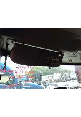 PETERBILT 337 INTERIOR SUN VISOR