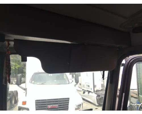 PETERBILT 337 INTERIOR SUN VISOR