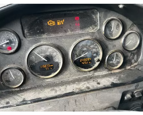 PETERBILT 337 Instrument Cluster
