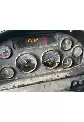 PETERBILT 337 Instrument Cluster