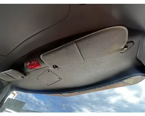 PETERBILT 337 Interior Sun Visor