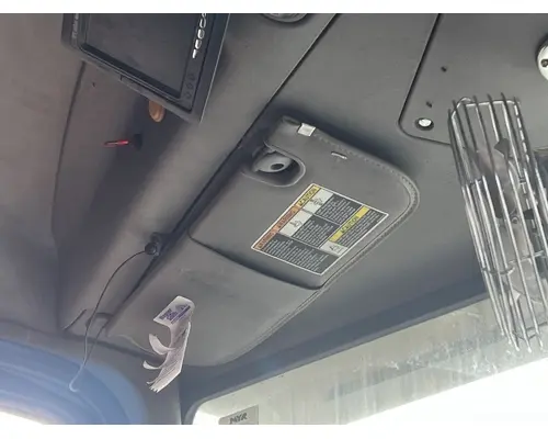 PETERBILT 337 Interior Sun Visor