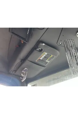PETERBILT 337 Interior Sun Visor