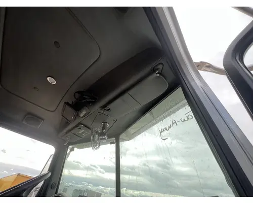 PETERBILT 337 Interior Sun Visor