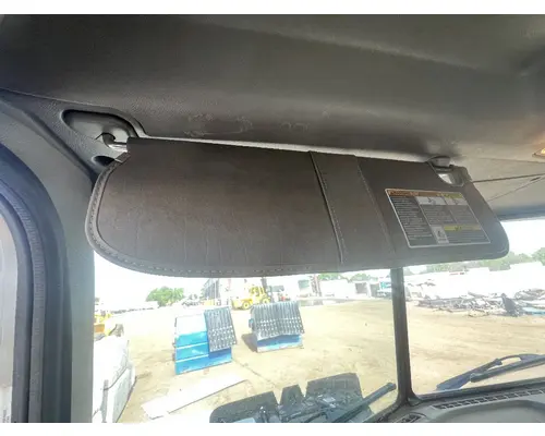 PETERBILT 337 Interior Sun Visor