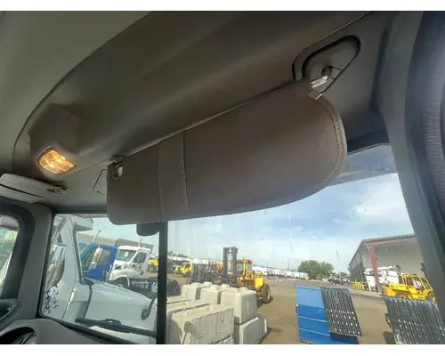 PETERBILT 337 Interior Sun Visor