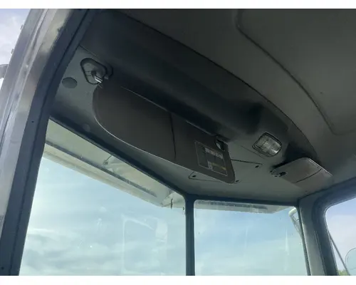 PETERBILT 337 Interior Sun Visor
