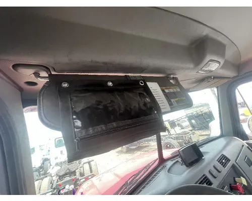 PETERBILT 337 Interior Sun Visor