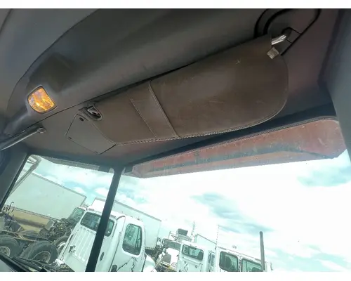 PETERBILT 337 Interior Sun Visor