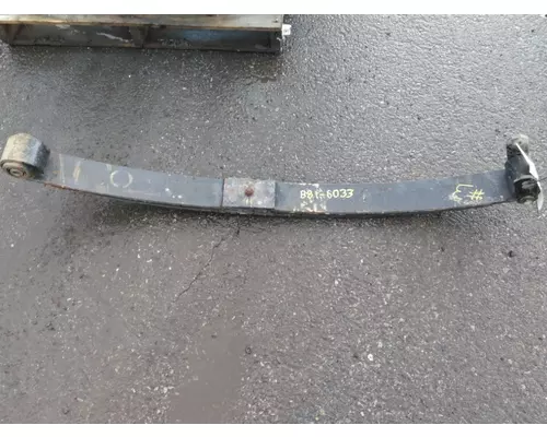 PETERBILT 337 LEAF SPRING, FRONT