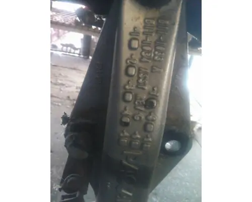 PETERBILT 337 LEAF SPRING, FRONT