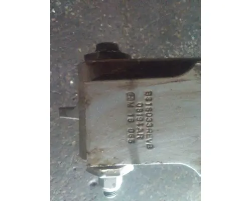 PETERBILT 337 LEAF SPRING, FRONT