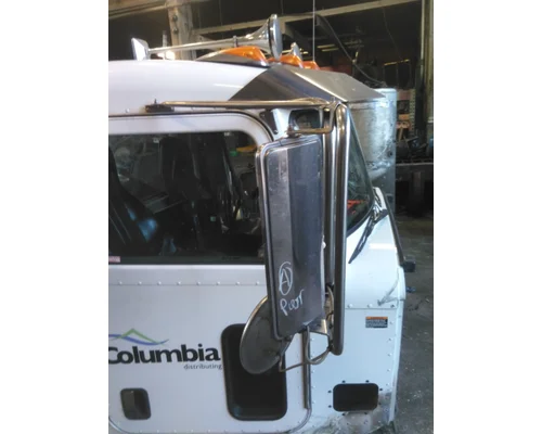 PETERBILT 337 MIRROR ASSEMBLY CABDOOR