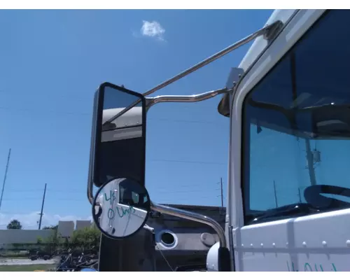 PETERBILT 337 MIRROR ASSEMBLY CABDOOR