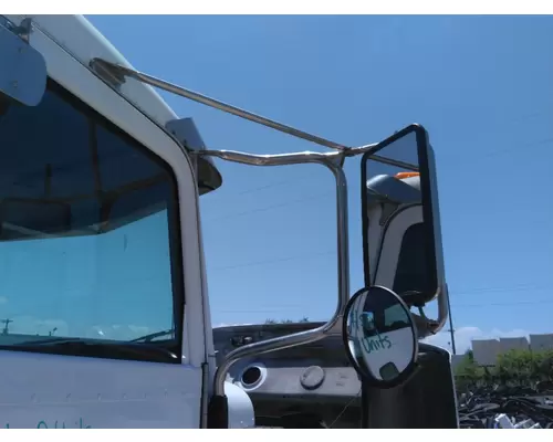 PETERBILT 337 MIRROR ASSEMBLY CABDOOR