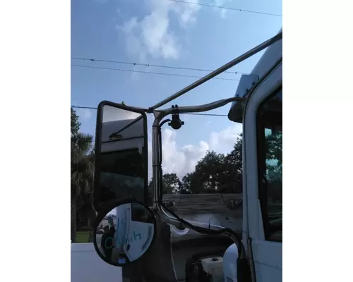 PETERBILT 337 MIRROR ASSEMBLY CABDOOR
