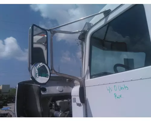 PETERBILT 337 MIRROR ASSEMBLY CABDOOR
