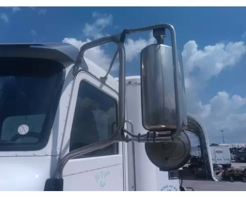 PETERBILT 337 MIRROR ASSEMBLY CABDOOR
