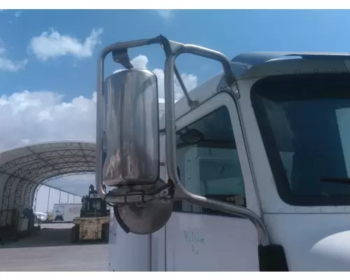 PETERBILT 337 MIRROR ASSEMBLY CABDOOR