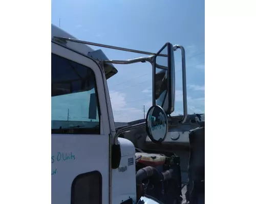 PETERBILT 337 MIRROR ASSEMBLY CABDOOR