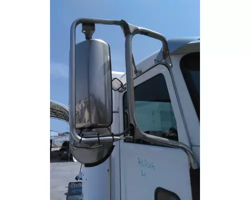 PETERBILT 337 MIRROR ASSEMBLY CABDOOR