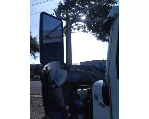 PETERBILT 337 MIRROR ASSEMBLY CABDOOR