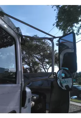PETERBILT 337 MIRROR ASSEMBLY CAB/DOOR